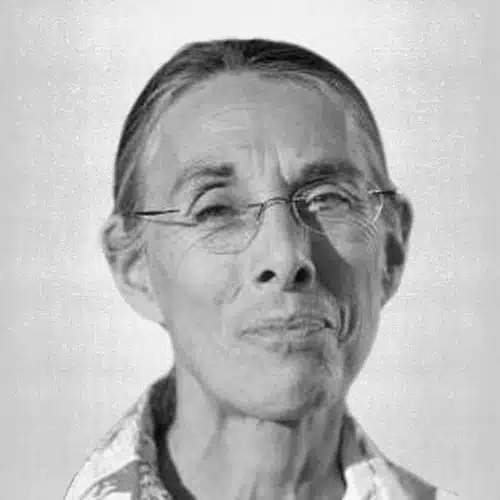 Nicole Obomsawin du CA du Musée de la civilisation