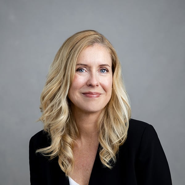 Portrait de Julie Lemieux, directrice-générale du Musée