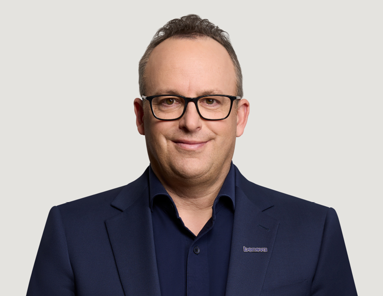 Jean-François Chalifoux, président et chef de la direction de Beneva