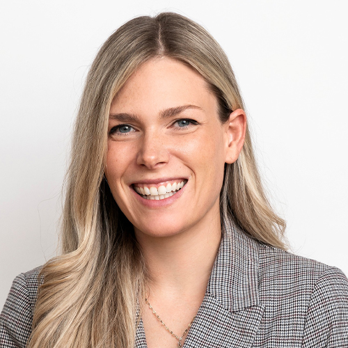 Marie-Renée Grondin du comité Génération M