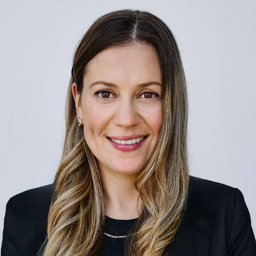 Nina Prolic du comité Génération M