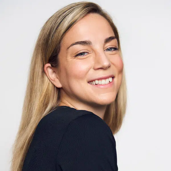 photo de portrait de Vikie Pedneault