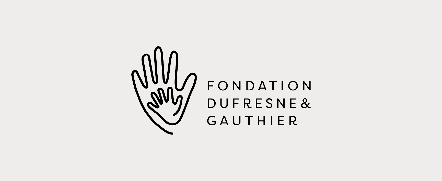 Logo de la Fondation Dufresne et Gauthier