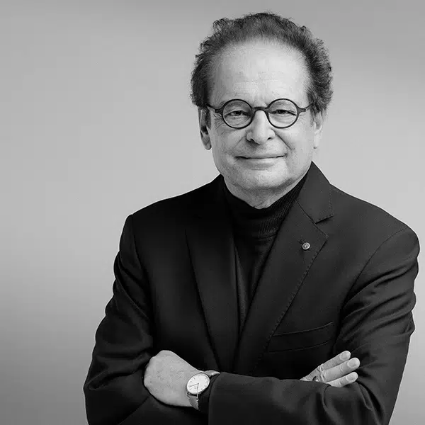 Photo de portrait de Michel Maziade
