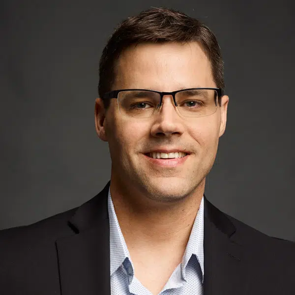 Photo de portrait de Cory Andrew Labrecque