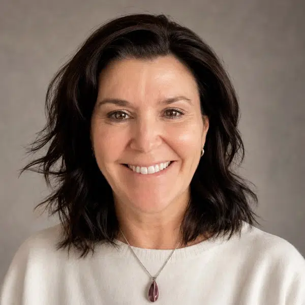 photo de portrait de Dominique Giroux